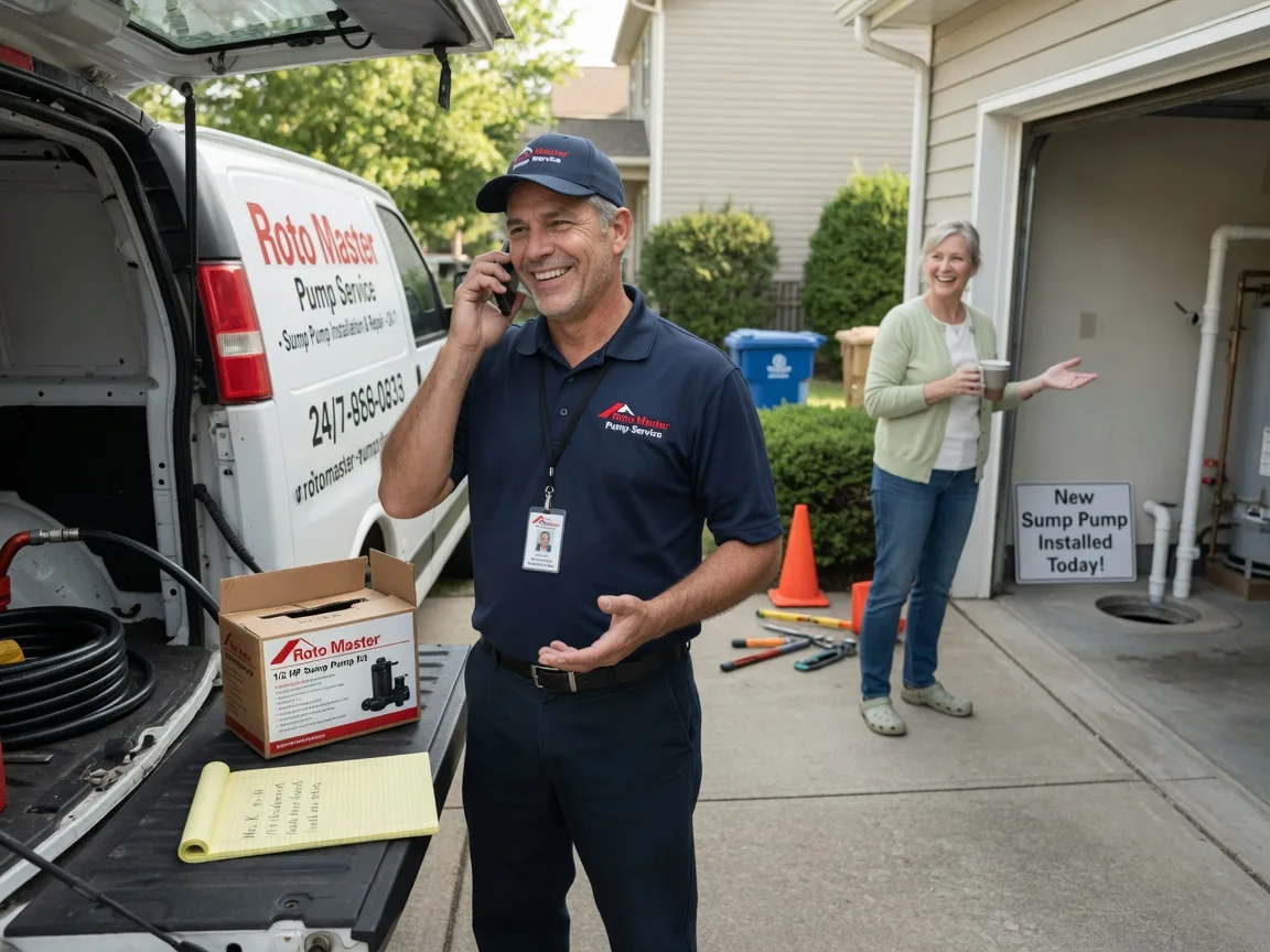 Sump Pump Installation Walford, IA FAQs